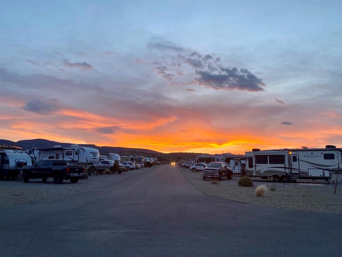 Verde Ranch Rv Resort Camp Verde Exterior foto