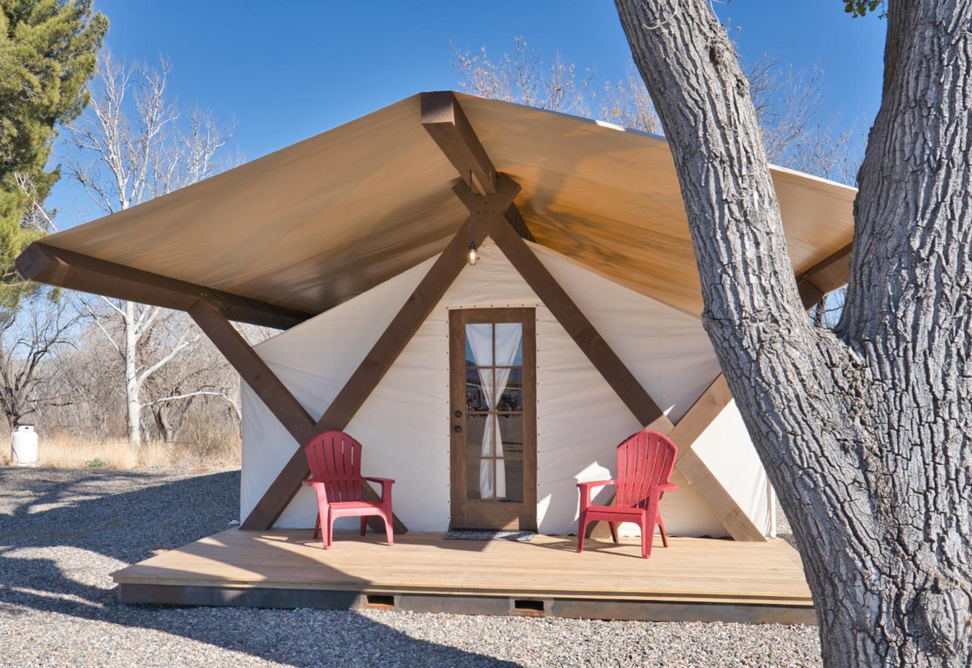 Verde Ranch Rv Resort Camp Verde Quarto foto
